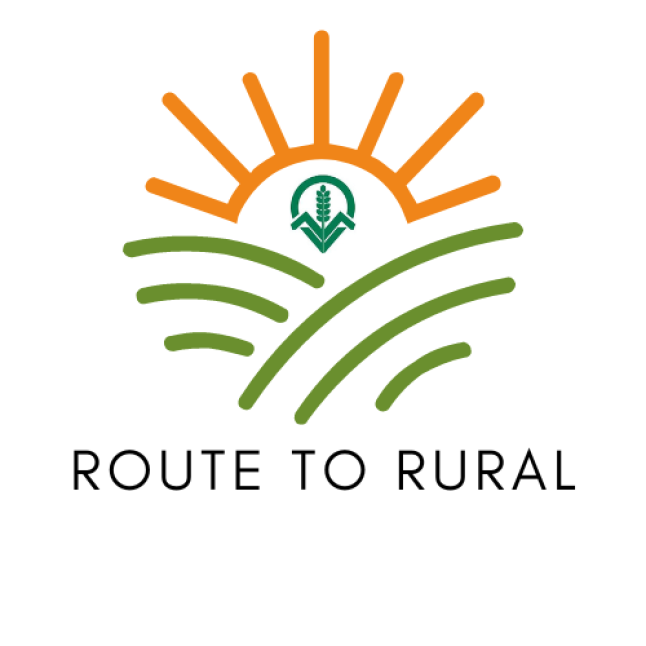 Route to Rural Logo 04 24 002