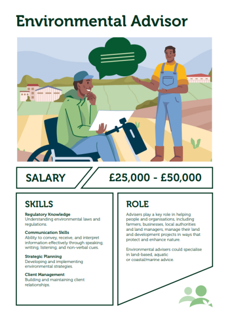 Environmental Advisor