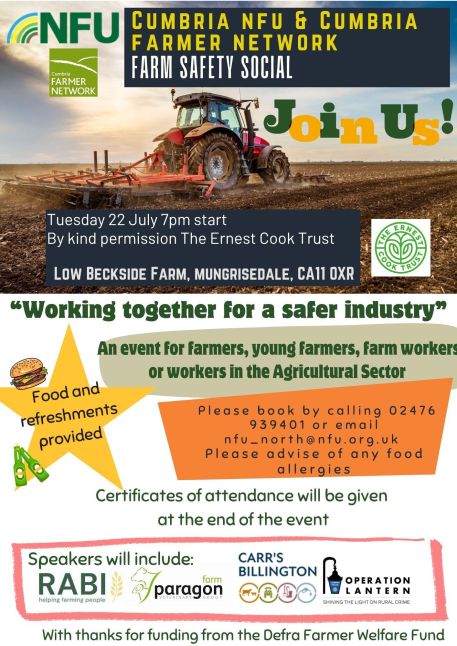 250722 NFU Farmer Network HS Event
