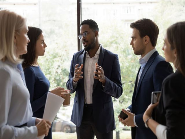 Empowering Professionals