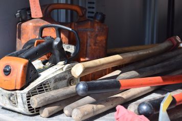 Chainsaw 780307 1280