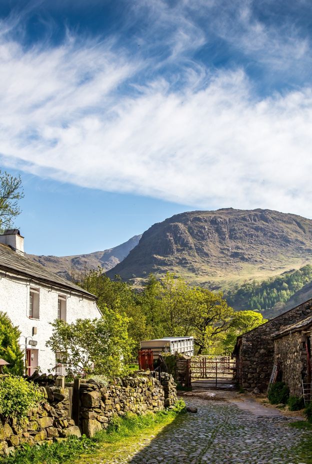 LDNP Seathwaite Farm Andrew Locking