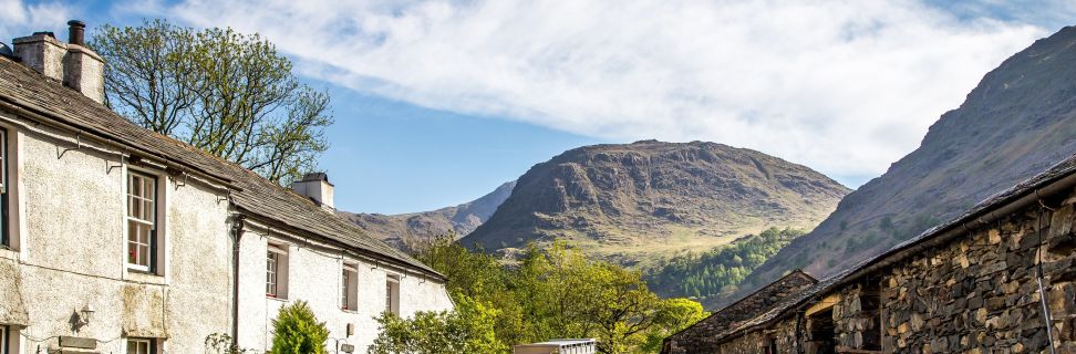 LDNP Seathwaite Farm Andrew Locking