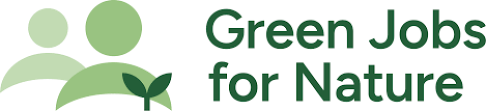 Green Jobs for Nature Logo