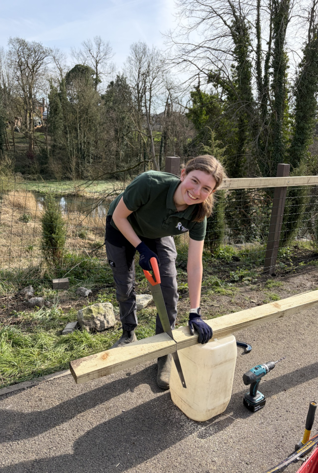 Rosie fencing 4