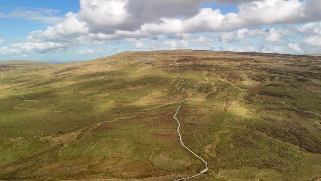 Coast to Coast Drone still