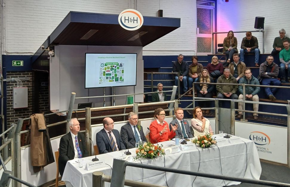 Can we feed the future debate