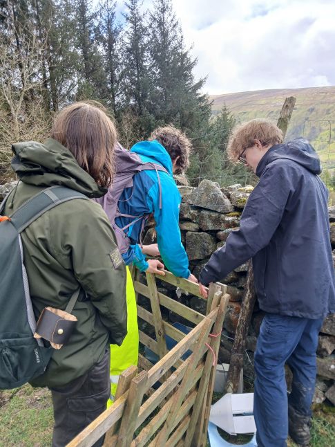 Wild Garsdale Pike 2