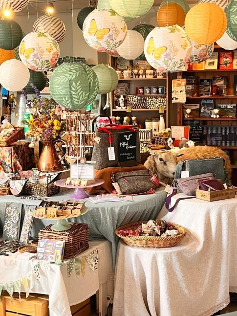 Sheep in Shop Tracey Jackson