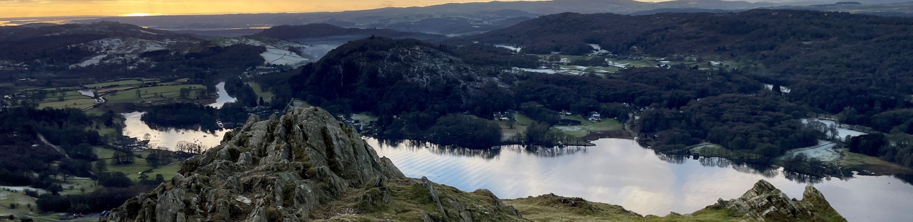 Landscape Mountains Geneve Brand