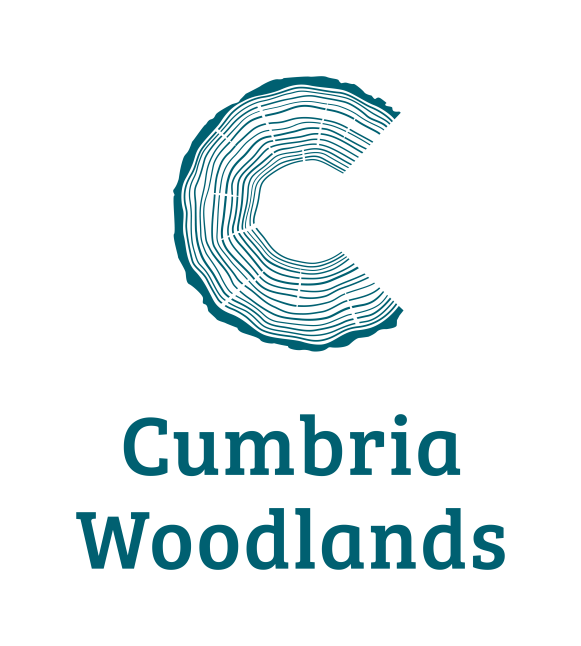 CW Cumbria Woodlands LOGO Primary