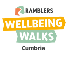 RAM Wellbeing Walks Logos RGB Cumbria