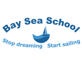 Bay Sea School logo