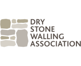 Dry stone walling association logo