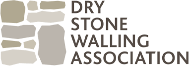 Dry stone walling association logo