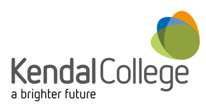 Kendal College logo