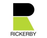 Rickerby logo big R